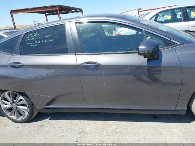 Honda Clarity Plug-In Hybrid
