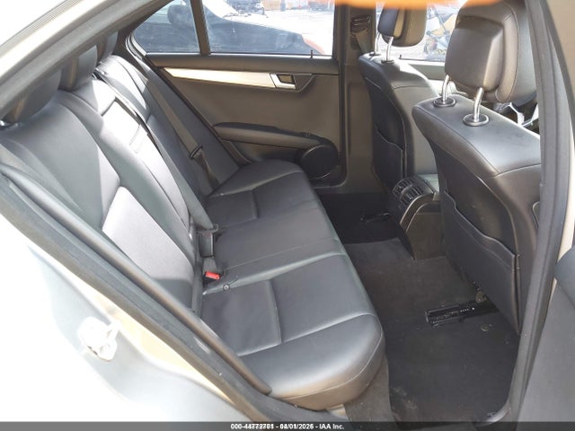 Mercedes-Benz C-Class Sport 4matic