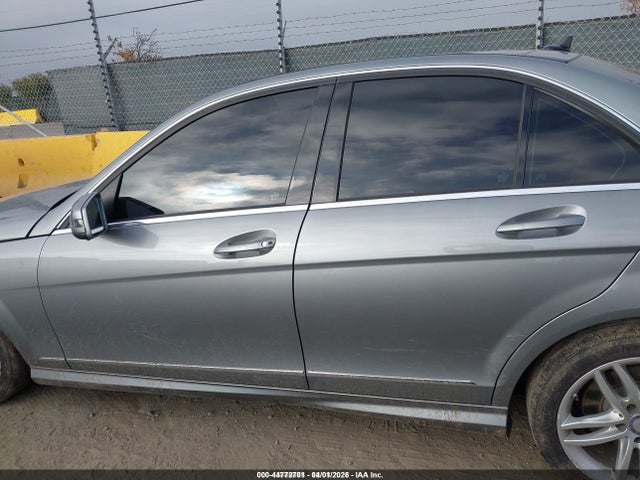 Mercedes-Benz C-Class Sport 4matic