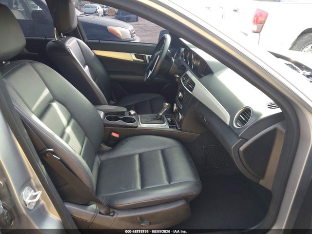 Mercedes-Benz C-Class Sport 4matic