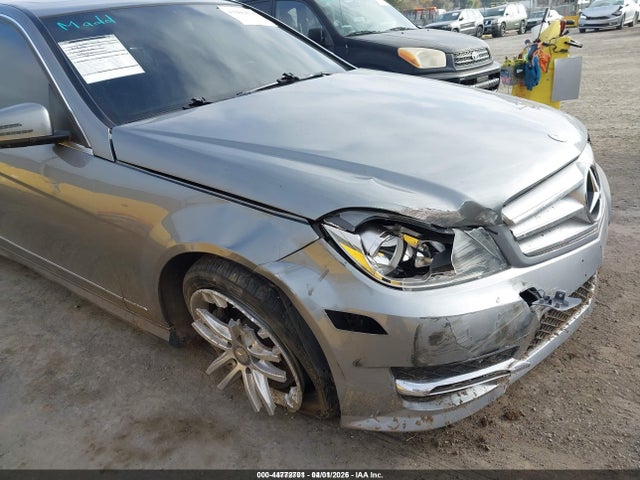 Mercedes-Benz C-Class Sport 4matic