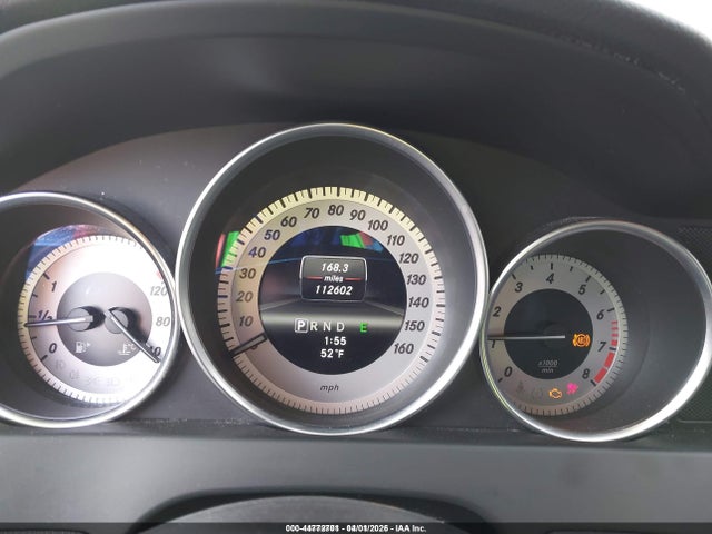 Mercedes-Benz C-Class Sport 4matic