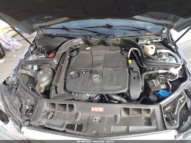 Mercedes-Benz C-Class Sport 4matic