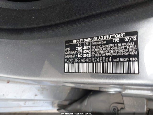 Mercedes-Benz C-Class Sport 4matic