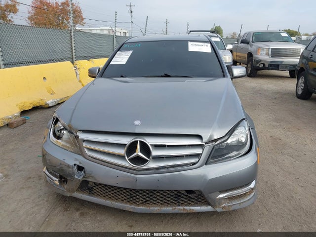 Mercedes-Benz C-Class Sport 4matic