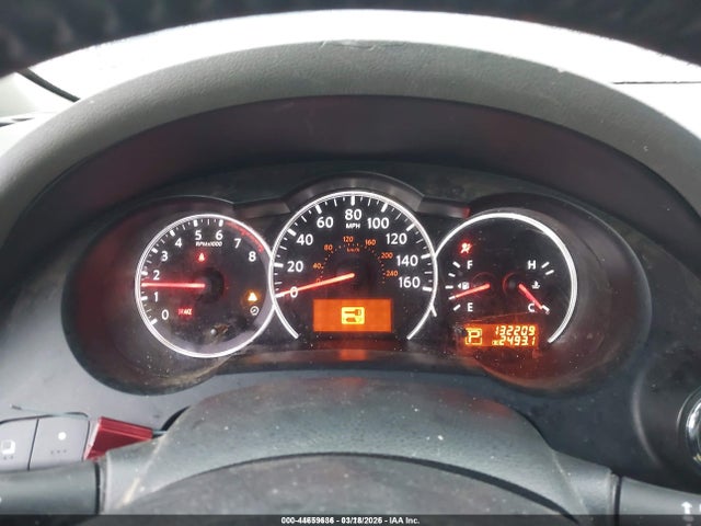 Nissan Altima 2.5 S