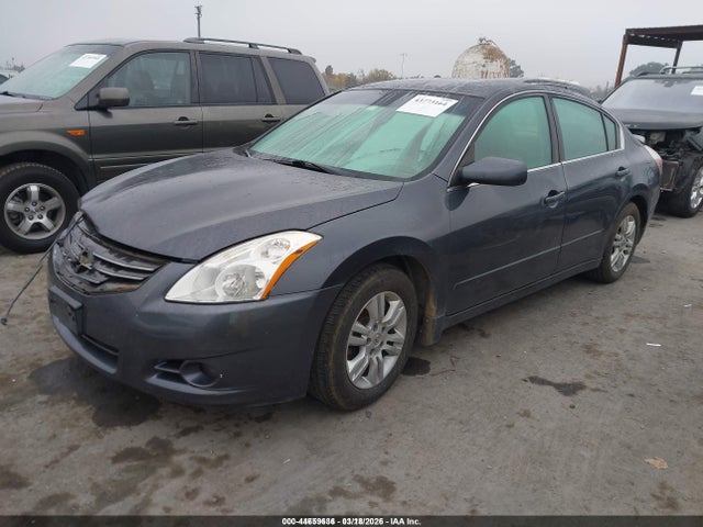 Nissan Altima 2.5 S