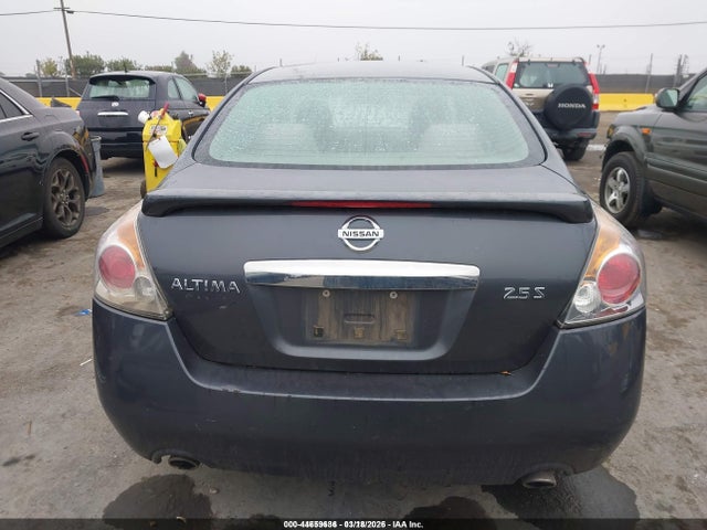 Nissan Altima 2.5 S