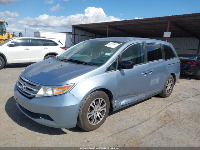 Honda Odyssey Ex-l