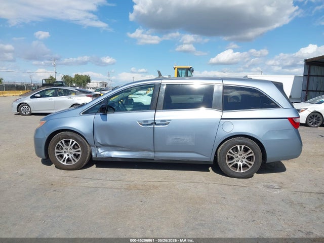 Honda Odyssey Ex-l