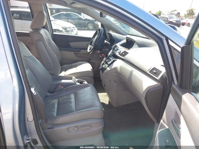 Honda Odyssey Ex-l