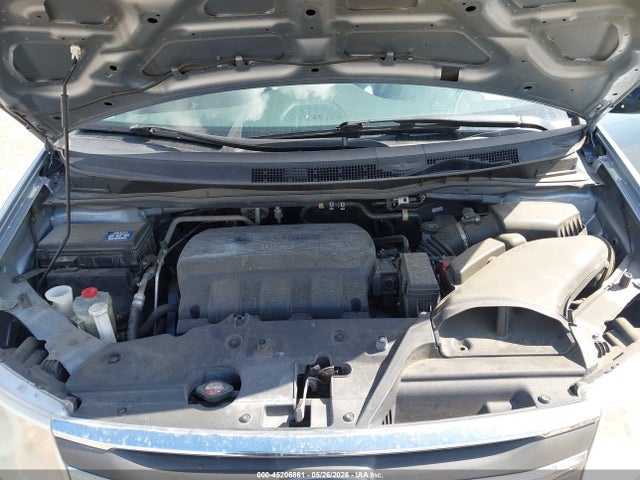 Honda Odyssey Ex-l