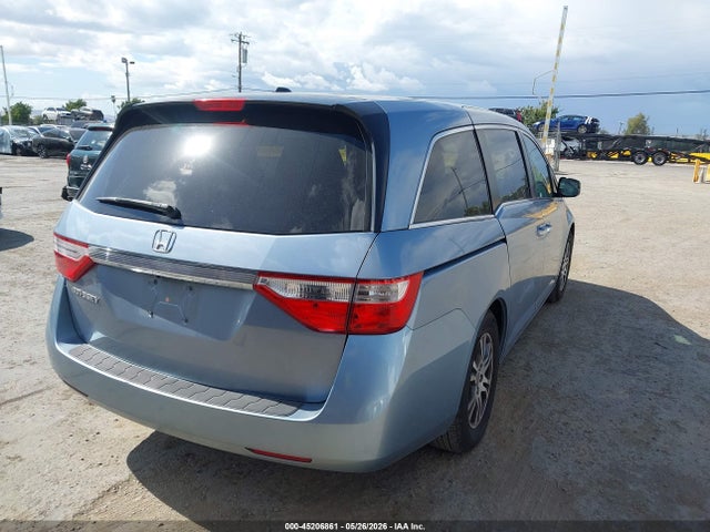 Honda Odyssey Ex-l