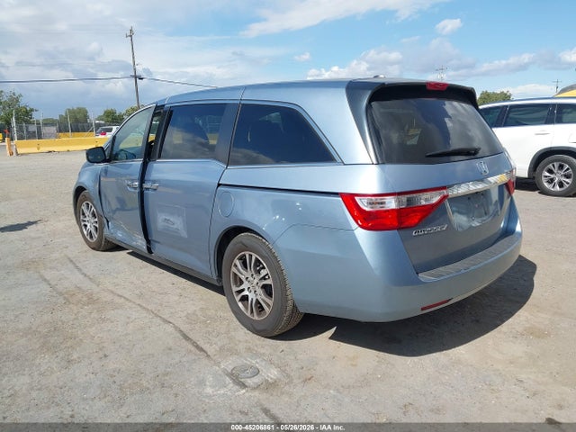 Honda Odyssey Ex-l