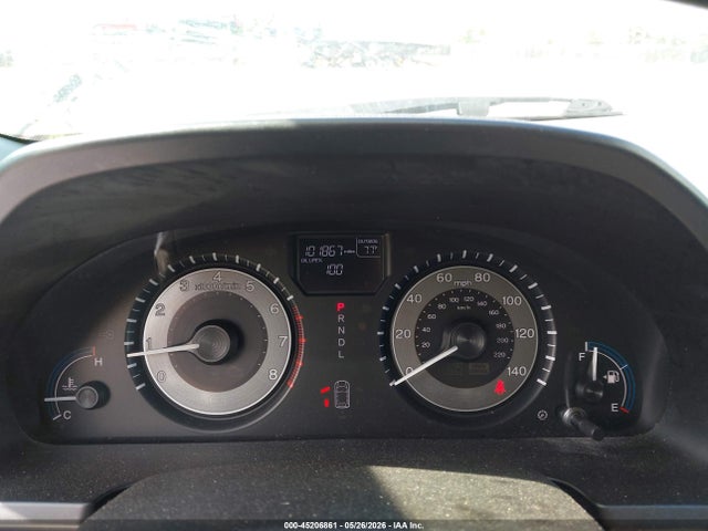 Honda Odyssey Ex-l