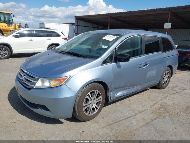 Honda Odyssey Ex-l