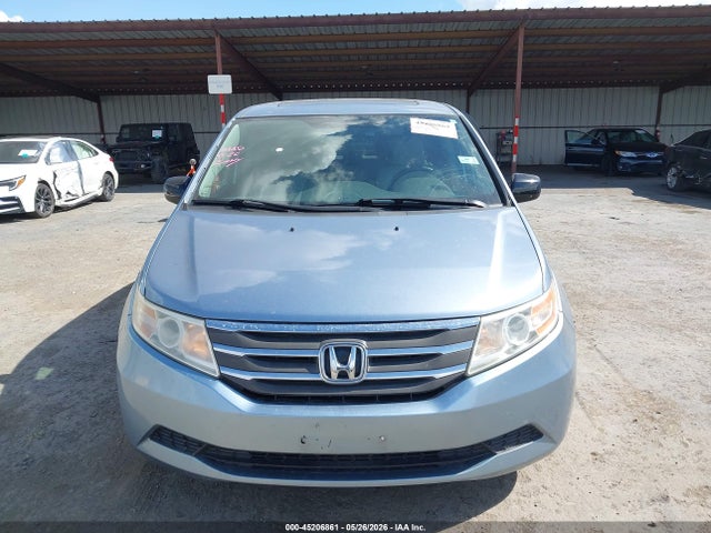 Honda Odyssey Ex-l