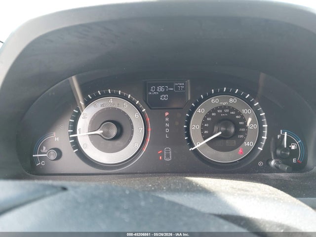 Honda Odyssey Ex-l