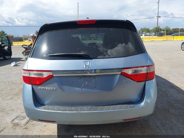 Honda Odyssey Ex-l