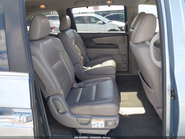 Honda Odyssey Ex-l