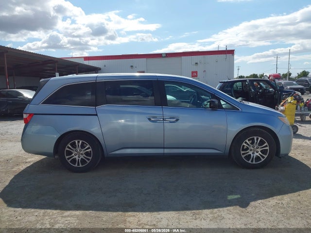 Honda Odyssey Ex-l