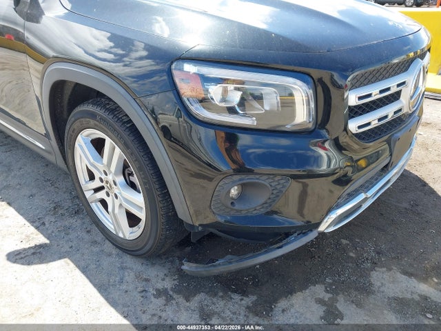 Mercedes-Benz GLB 4matic