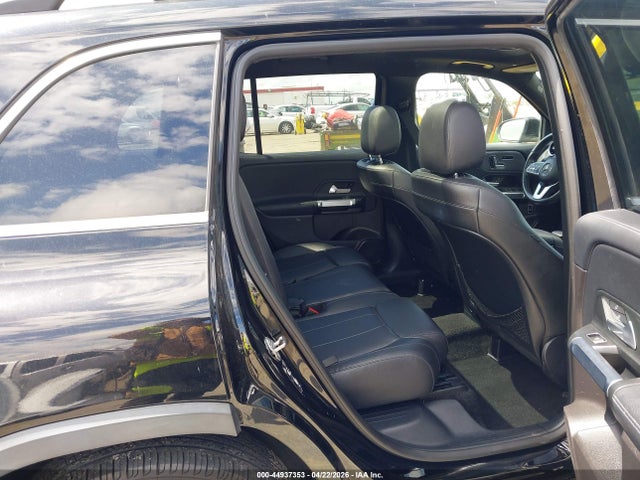 Mercedes-Benz GLB 4matic