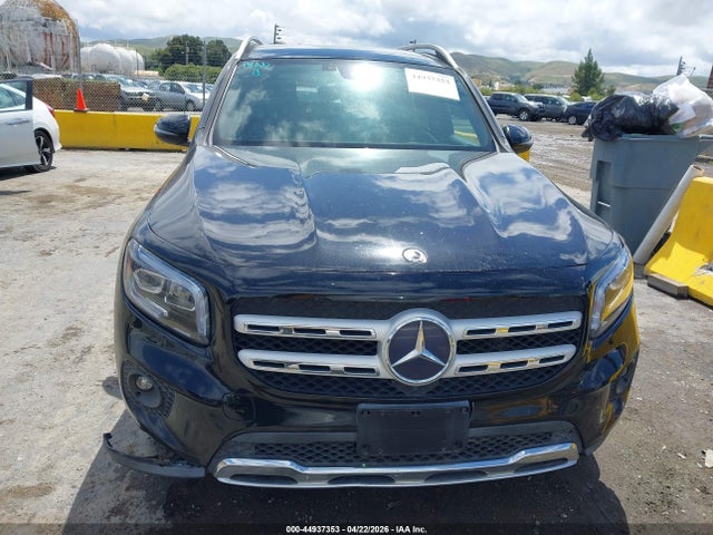 Mercedes-Benz GLB 4matic