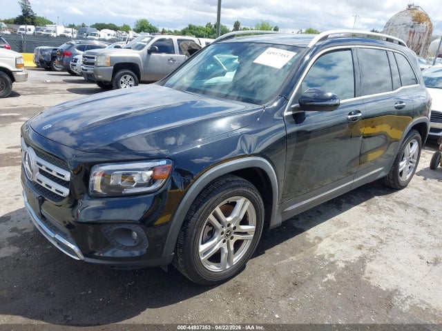 Mercedes-Benz GLB 4matic