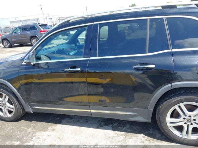 Mercedes-Benz GLB 4matic