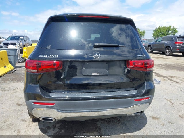 Mercedes-Benz GLB 4matic