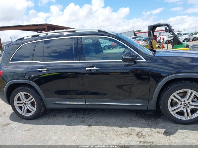 Mercedes-Benz GLB 4matic