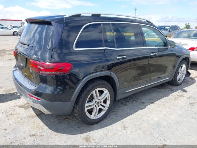 Mercedes-Benz GLB 4matic