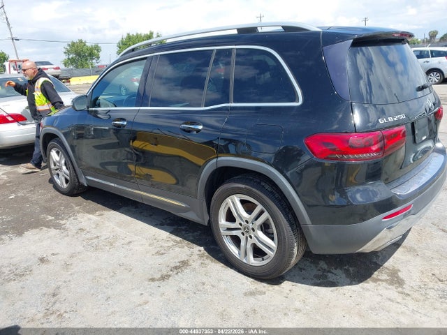 Mercedes-Benz GLB 4matic