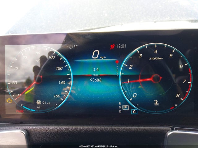 Mercedes-Benz GLB 4matic