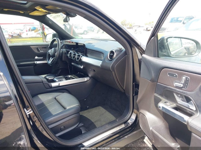 Mercedes-Benz GLB 4matic