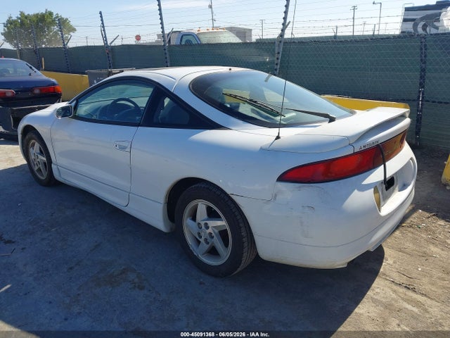 Mitsubishi Eclipse Gs