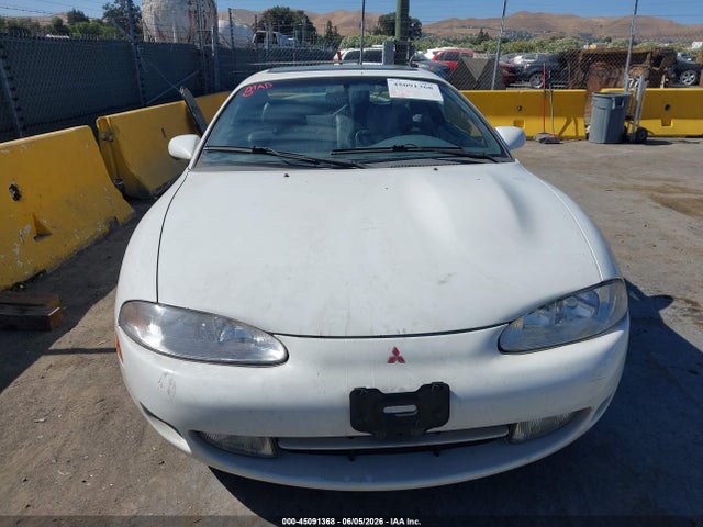 Mitsubishi Eclipse Gs