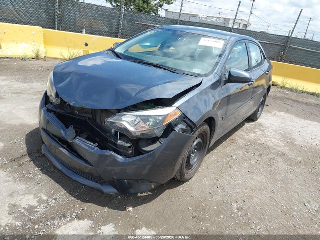 Toyota Corolla Le