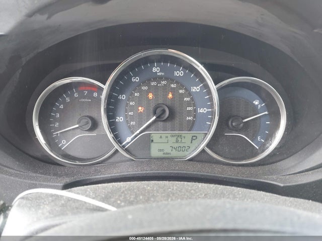 Toyota Corolla Le
