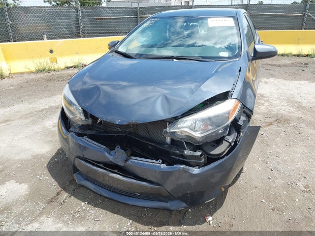 Toyota Corolla Le