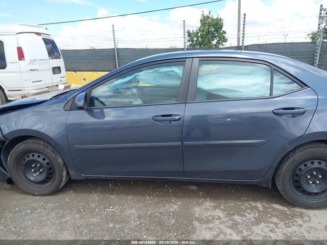 Toyota Corolla Le