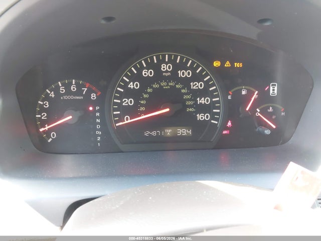 Honda Accord 3.0 Ex