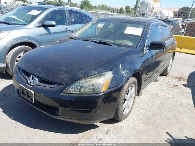 Honda Accord 3.0 Ex