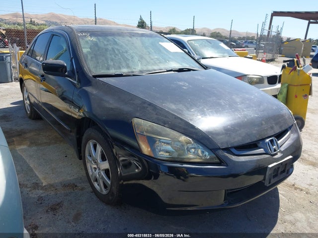 Salvage Honda Accord Image