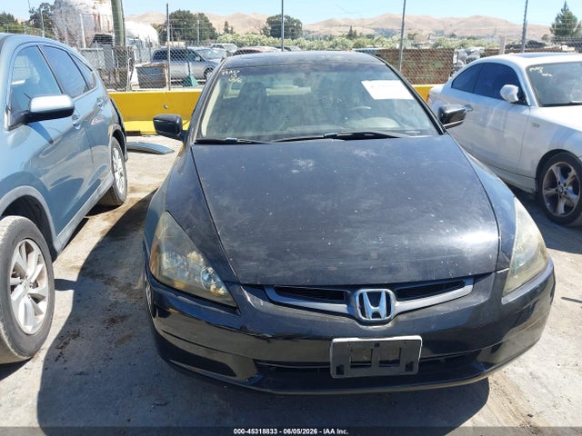 Honda Accord 3.0 Ex
