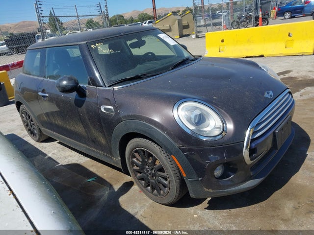 Salvage MINI Hardtop Image