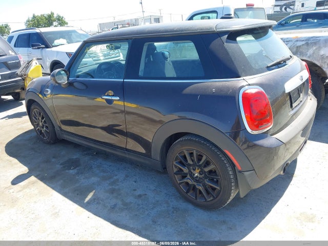 MINI Hardtop Cooper