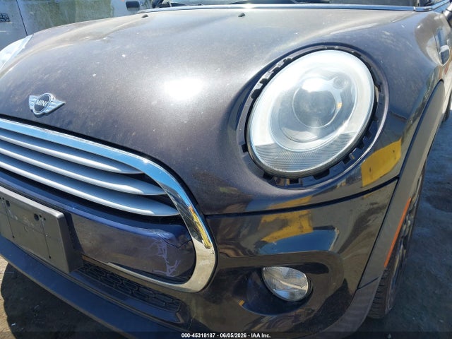 MINI Hardtop Cooper