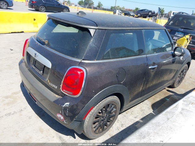 MINI Hardtop Cooper